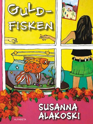 cover image of Guldfisken